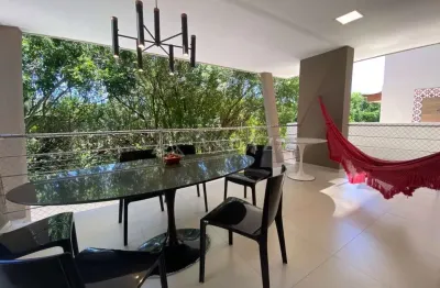 Casa em condomínio fechado com 4 quartos à venda na reserva bella vista, 1, antares, maceió, 341 m2 por r$ 1.900.000