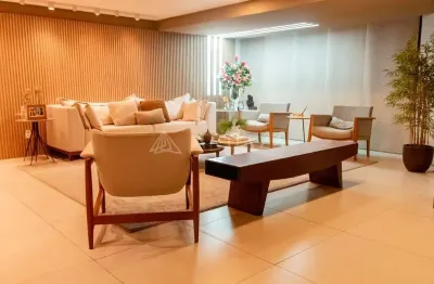 Cobertura com 5 quartos à venda na deputado josé lages, 137, ponta verde, maceió, 335 m2 por r$ 2.600.000