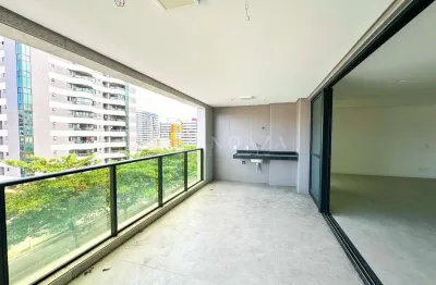 Apartamento com 3 quartos à venda na avenida professor sandoval arroxelas, 370, ponta verde, maceió, 221 m2 por r$ 3.150.000