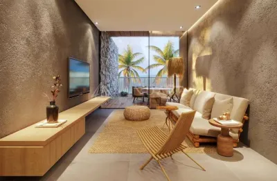 Apartamento com 2 quartos à venda na al 101, 1, tatuamunha, porto de pedras, 67 m2 por r$ 843.625