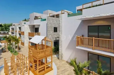 Apartamento com 2 quartos à venda na aderbal da costa raposo, 1, porto da rua, são miguel dos milagres, 56 m2 por r$ 475.000