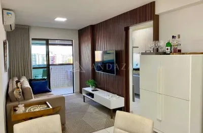 Apartamento com 3 quartos à venda na vinícius de moraes, 487, jatiúca, maceió, 83 m2 por r$ 870.000