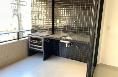 Apartamento com 3 quartos à venda na doutor antônio cansanção, 181, ponta verde, maceió, 148 m2 por r$ 1.300.000