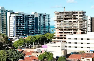 Apartamento com 3 quartos à venda na doutor augusto cardoso, 63, jatiúca, maceió, 90 m2 por r$ 1.100.000