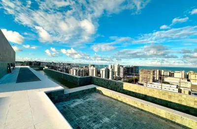 Apartamento com 3 quartos à venda na doutor augusto cardoso, 63, jatiúca, maceió, 110 m2 por r$ 1.500.000