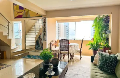 Cobertura com 4 quartos à venda na industrial josé otávio moreira, 135, jatiúca, maceió, 209 m2 por r$ 1.400.000