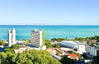 Apartamento com 1 quarto à venda na doutor antônio cansanção, 56, ponta verde, maceió, 45 m2 por r$ 650.000