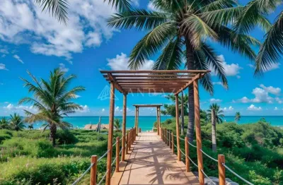 Casa em condomínio fechado com 4 quartos à venda na alameda jorge lima, 2, praia do patacho, porto de pedras, 152 m2 por r$ 2.673.683