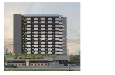 Apartamento com 2 quartos à venda na elias ramos de araújo, 44, cruz das almas, maceió, 61 m2 por r$ 744.747