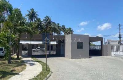 Casa em condomínio fechado com 3 quartos à venda na anatólio de oliveira, 15, praia do saco, marechal deodoro, 199 m2 por r$ 1.100.000