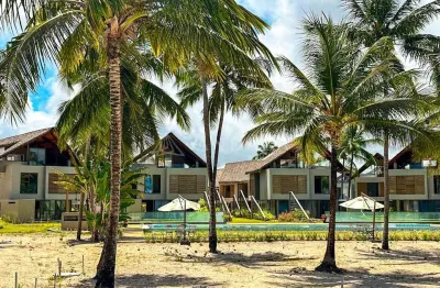 Casa em condomínio fechado com 4 quartos à venda na pedro calu, 114, praia do toque, são miguel dos milagres, 276 m2 por r$ 2.955.034