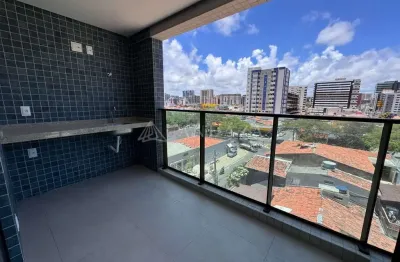 Apartamento com 2 quartos à venda na rua doutor augusto cardoso, 63, jatiúca, maceió, 71 m2 por r$ 820.000