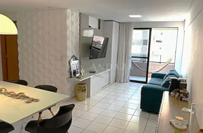 Apartamento com 3 quartos à venda na rua josé carneiro da cunha sarmento, 1, jatiúca, maceió, 85 m2 por r$ 760.000