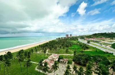 Apartamento com 4 quartos para alugar na general luiz de frança albuquerque, 10030, guaxuma, maceió, 196 m2 por r$ 13.000