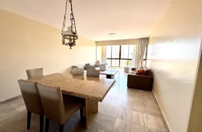 Apartamento com 3 quartos para alugar na rua professora higia vasconcelos, 188, ponta verde, maceió, 150 m2 por r$ 7.000