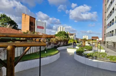 Apartamento com 3 quartos para alugar na Rua Marquês do Herval, 25, Farol, Maceió, 79 m2 por R$ 3.900