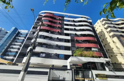 Apartamento com 3 quartos à venda na avenida doutor josé sampaio luz, 260, ponta verde, maceió, 107 m2 por r$ 860.000