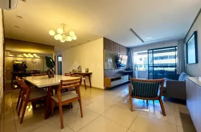 Apartamento com 3 quartos para alugar na rua arthur bulhões, 421, jatiúca, maceió, 118 m2 por r$ 8.500