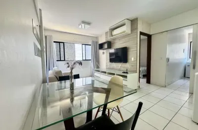 Apartamento com 1 quarto à venda na avenida senador rui palmeira, 76, ponta verde, maceió, 39 m2 por r$ 500.000