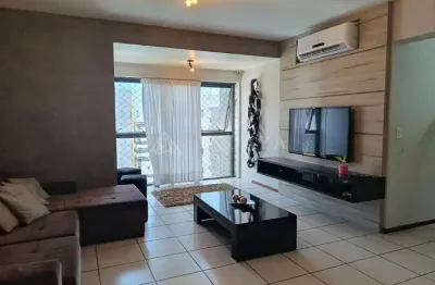 Apartamento com 3 quartos à venda na Rua Escritor Antônio Saturnino de Mendonça Júnior, 57, Jatiúca, Maceió, 108 m2 por R$ 1.000.000