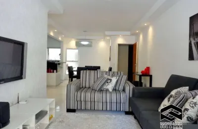 Apartamento com 4 quartos à venda na Rua Argentina, Enseada, Guarujá