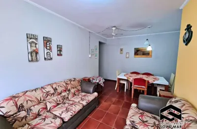 Apartamento com 3 quartos à venda na Rua Sílvio Daige, Enseada, Guarujá