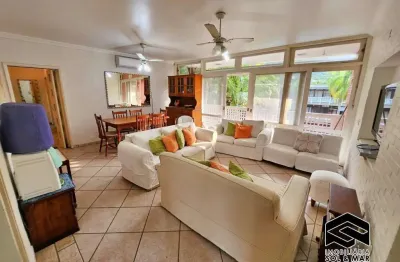 Apartamento com 4 quartos à venda na Rua Marivaldo Fernandes, Enseada, Guarujá