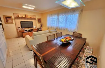 Apartamento com 3 quartos à venda na Rua Cav. Nami Jafet, Pitangueiras, Guarujá