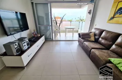 Apartamento com 3 quartos à venda na Rua Acre, Enseada, Guarujá