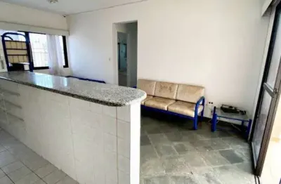 Cobertura com 2 quartos à venda na Rua Benedito Cardoso A. Filho, Enseada, Guarujá