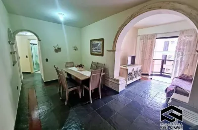 Apartamento com 3 quartos à venda na Avenida Dom Pedro I, Enseada, Guarujá