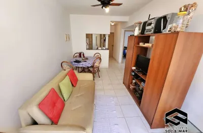 Apartamento com 2 quartos à venda na Rua José Ferreira Canaes Filho, Enseada, Guarujá