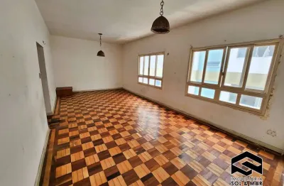 Apartamento com 2 quartos à venda na Avenida da Saudade, Enseada, Guarujá