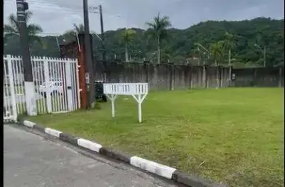 Terreno à venda na Avenida Dom Pedro I, Enseada, Guarujá