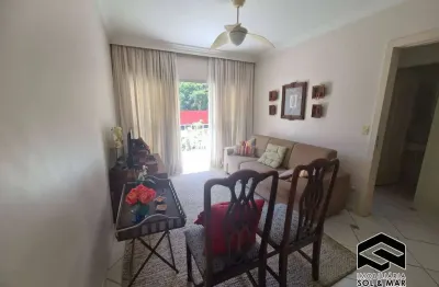 Apartamento com 3 quartos à venda na Avenida Dom Pedro I, Enseada, Guarujá