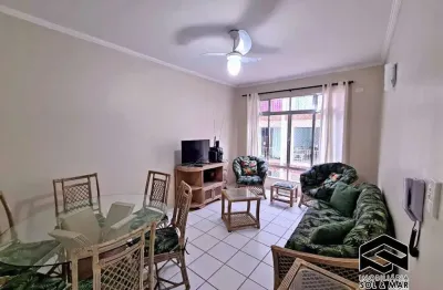 Apartamento com 2 quartos à venda na Avenida da Saudade, Enseada, Guarujá