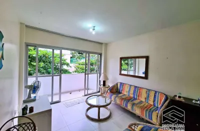 Apartamento com 3 quartos à venda na Caminho das Tartarugas, Enseada, Guarujá