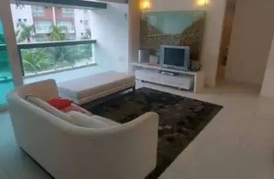 Apartamento com 4 quartos à venda na Rua Gilberto Gllasser, Enseada, Guarujá