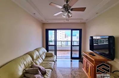 Apartamento com 3 quartos à venda na Avenida do Parque, Enseada, Guarujá
