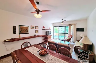 Apartamento com 4 quartos à venda na Avenida Veraneio, Enseada, Guarujá