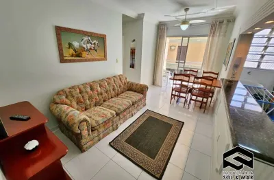Apartamento com 2 quartos à venda na Rua Doutor Fernando Nascimento, Enseada, Guarujá