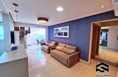 Apartamento com 2 quartos à venda na Avenida Dom Pedro I, Enseada, Guarujá