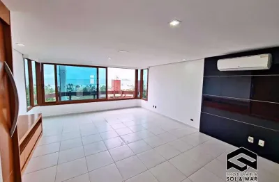Apartamento com 4 quartos à venda na Avenida Dom Pedro I, Enseada, Guarujá