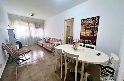 Apartamento com 1 quarto à venda na Rua Vitoria Yunes Stefano, Enseada, Guarujá