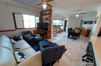 Apartamento com 3 quartos à venda na Rua Luiz Rodrigues Pedro, Enseada, Guarujá
