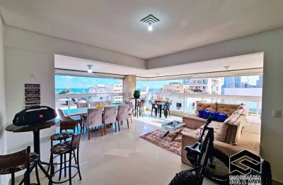 Apartamento com 3 quartos à venda na Avenida Dom Pedro I, Enseada, Guarujá