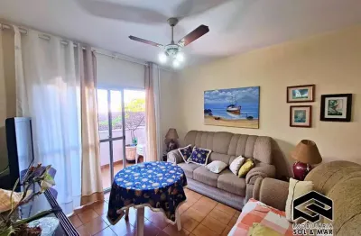 Apartamento com 3 quartos à venda na Rua dos Bancários, Enseada, Guarujá