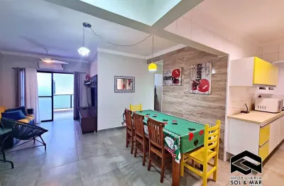 Apartamento com 2 quartos à venda na Avenida Santa Maria, Enseada, Guarujá