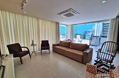 Cobertura com 4 quartos à venda na Avenida da Saudade, Enseada, Guarujá