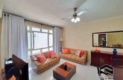 Apartamento com 3 quartos à venda na Rua José Inacio Correia, Enseada, Guarujá